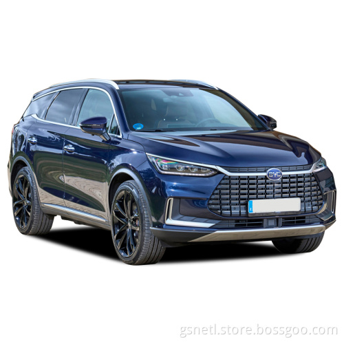 For Sale 2022- 2023 High Speed SUV ev BYD TANG Electric Sports Vehicle Car EV